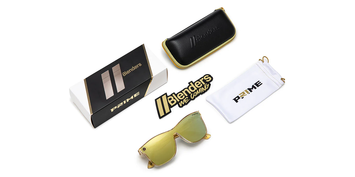 PRIME 21 - Gold - Image 6